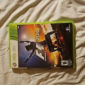 1/2 PRICE🔻Xbox Codemasters F1 2010